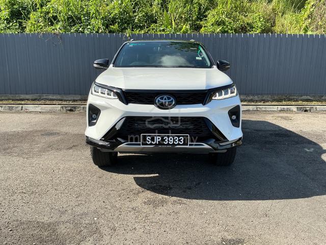 2024 Toyota FORTUNER 2.8 VRZ MY21 (A) - 3