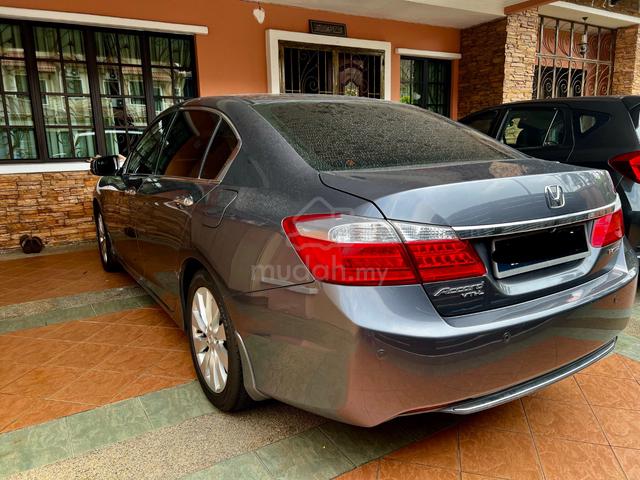2016 Honda ACCORD 2.0 VTi-L (A) - 4