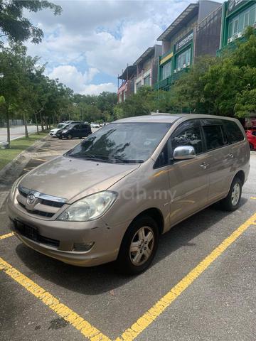 2006 Toyota INNOVA 2.0 G (A) - 1