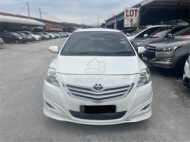 2011 Toyota VIOS 1.5 G FACELIFT (A) OTR - 2