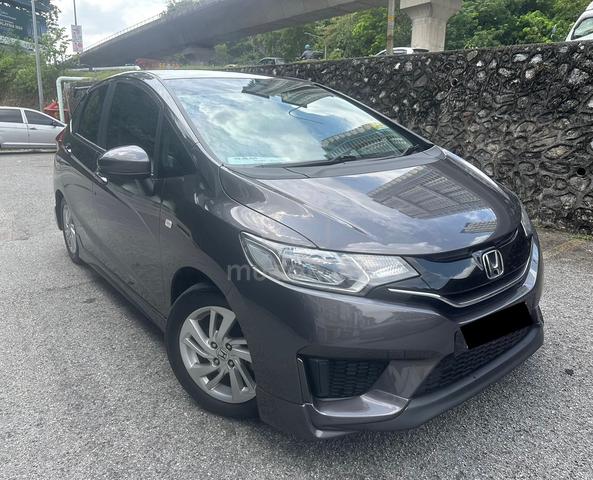 2015 Honda JAZZ 1.5 E (A) KEYLESS PUSH START - 2