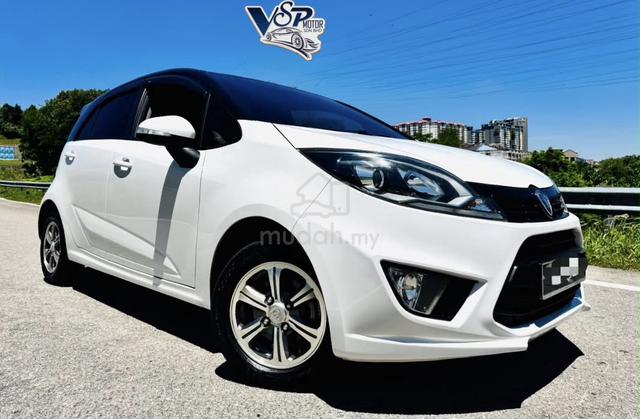 -2018-Proton IRIZ 1.3 Facelift (A) Loan/Cash - 1