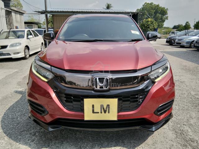 R /2022/ Honda HR-V 1.8 RS (A) LOW MILLEAGE - 3