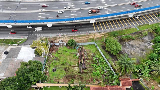 FREEHOLD MAIN ROAD 13095ft Commercial Land Ulu Kelang Ukay Height 1