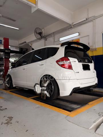 2014 Honda JAZZ 1.5 FACELIFT (A) - 5