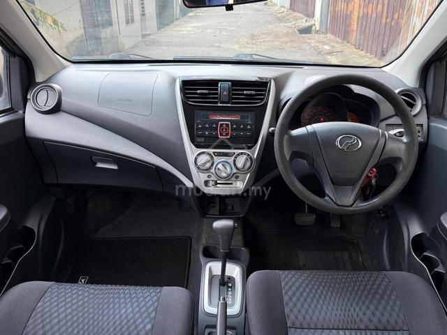 2015 Perodua AXIA 1.0 G (A) - 5
