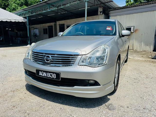2008 Nissan SYLPHY 2.0 LUXURY (A) - 3