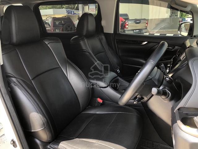 2019 Toyota ALPHARD 2.5 SA (A) SC LEATHER MODELIST - 5