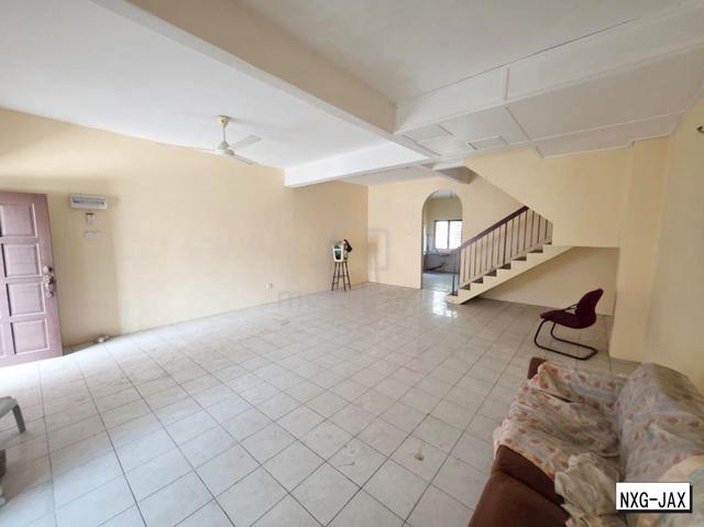 FULL LOAN!! 20x75 Bayu Perdana Klang Double Storey House 1
