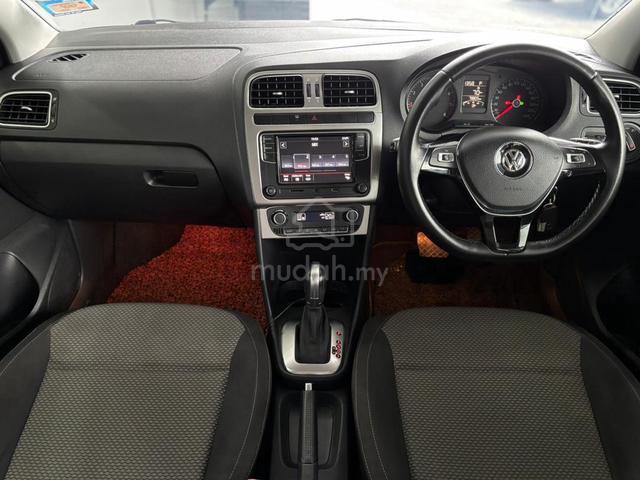 2018 Volkswagen POLO 1.6 FACELIFT (A) - 5