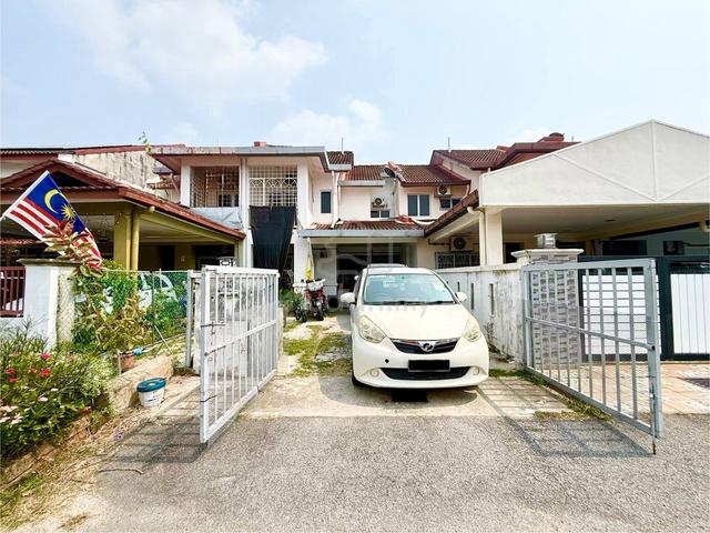 TERMURAH | BIG SIZE🔥 Double Storey Seksyen 7 Bandar Baru Bangi 1