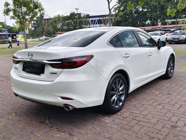 2021 Mazda 6 SKYACTIV-G 2.0L (A) FULL LOAN - 5
