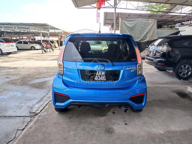 2016 Perodua MYVI 1.5 SE FACELIFT (A),1YEARWARANTY - 5