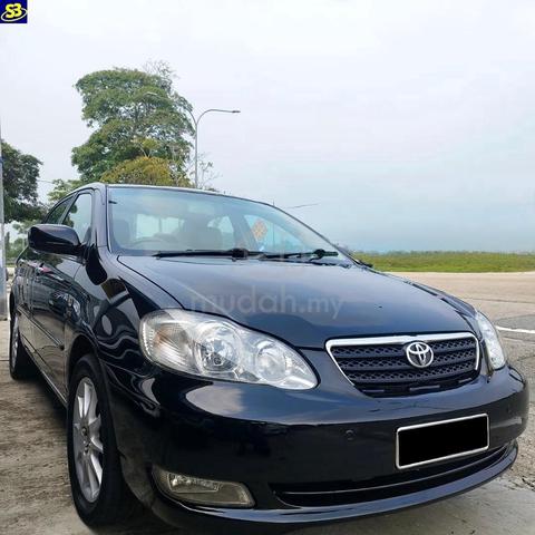 2006 Toyota ALTIS 1.8 G (A) VVT-I - 1