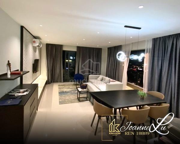 Jesselton Twin Towers 1