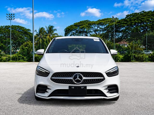 Mercedes Benz B200 PROGRESSIVE AMGLINE 1.4L CHEAP - 3