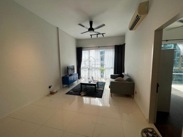 Suasana Sentral Loft 1