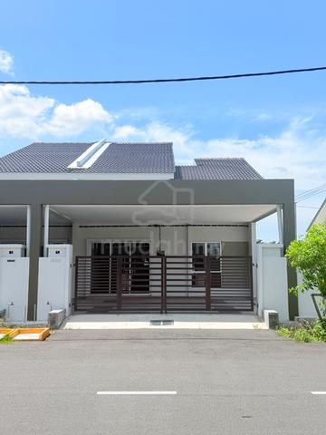 Rumah Baru Uitm Lendu Melaka 1