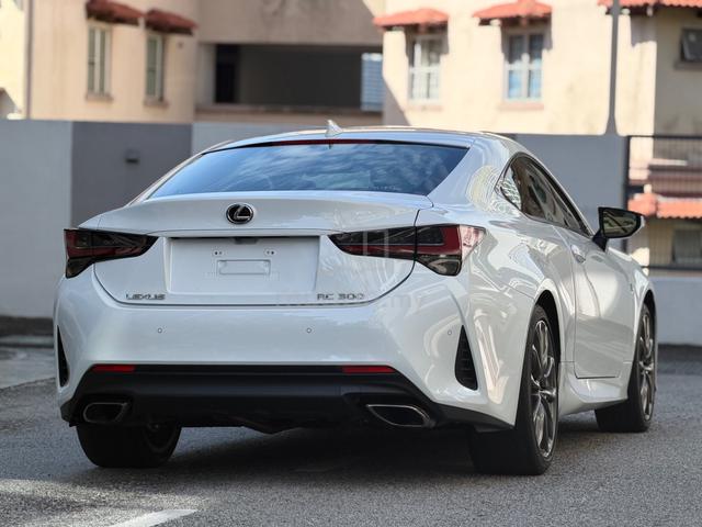 2021 Lexus RC 300 2.0 F-SPORT - 3