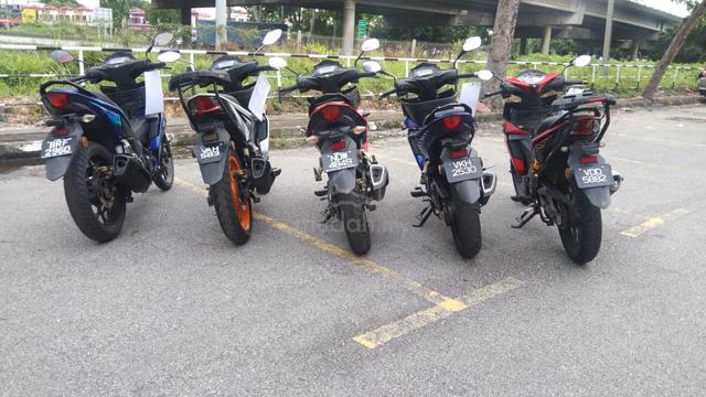 Honda Rs, rs150 ,y16,y15 - photo 5 of 9
