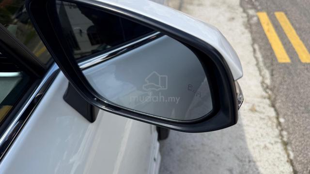 14k KM 2025 Toyota HARRIER G DIGITAL METER - 5