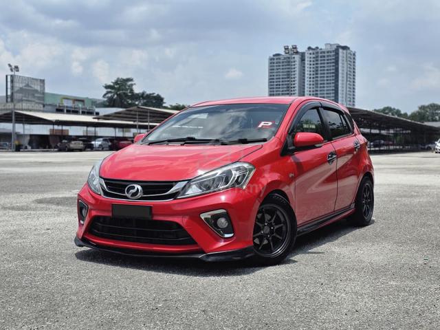 2020 Perodua MYVI 1.5 ADVANCE. RIM CE28. BERJAJAN. - 5