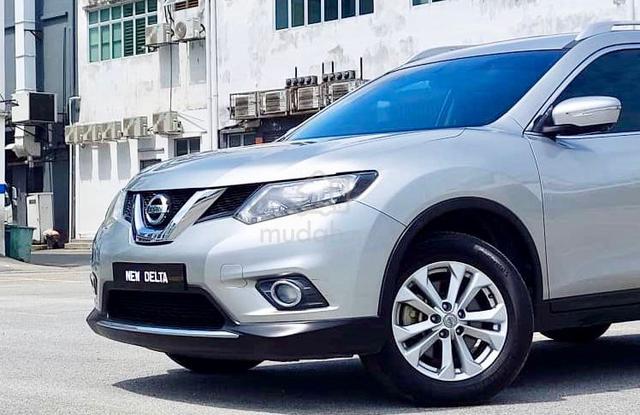 [💥MiL49K K ORI💥]17 FULLOAN PROMO X-TRAIL 2.0(A) - 5