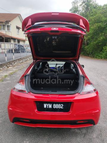 2013 Honda CR-Z 1.5 (S ) (A) (HYBRID) FACELIFT (A) - 5