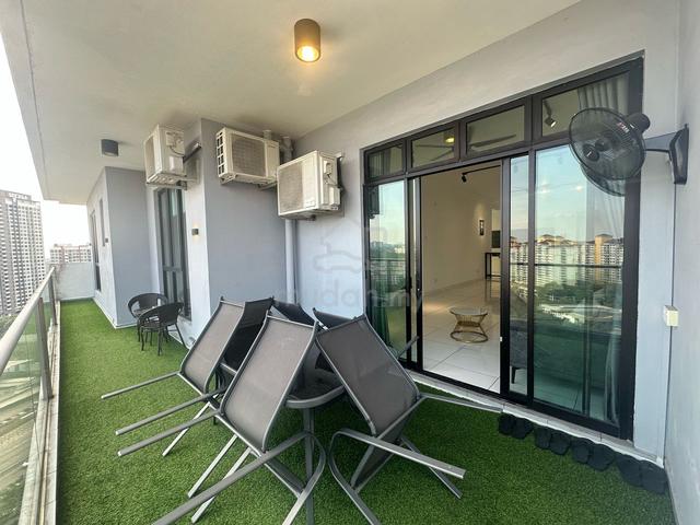 The Platino Serviced Apartment 1