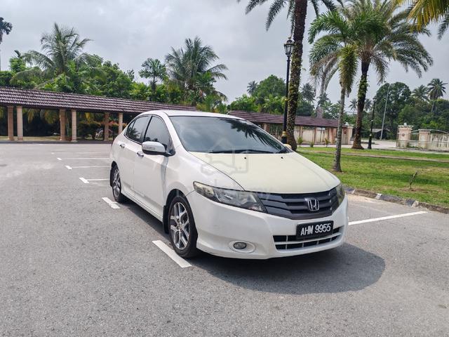 2011 Honda CITY 1.5 E (A) - 1