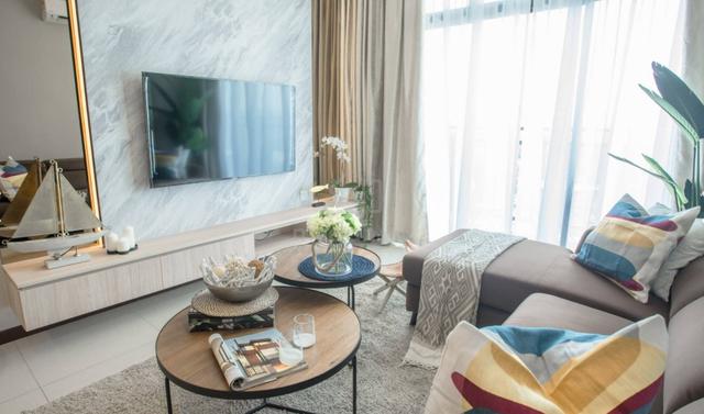 [ Bangsar South Condo 3-4Rooms Layout | Free Furnish 0% Entry Fees 1