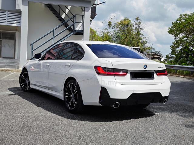 2023 Bmw 320i 2.0 M SPORT (A) Super CarKing TipTop - 2