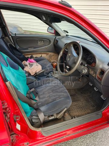 1995 Proton WIRA 1.5 GL (M) - 5