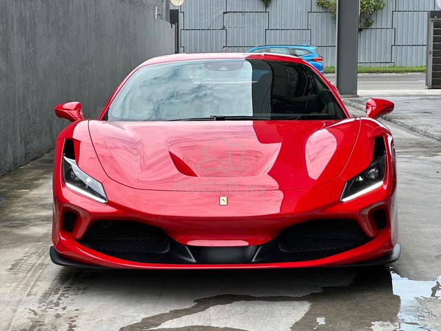 2022 Ferrari F8 TRIBUTO 3.9 (A) ROSSO CORSA - 3