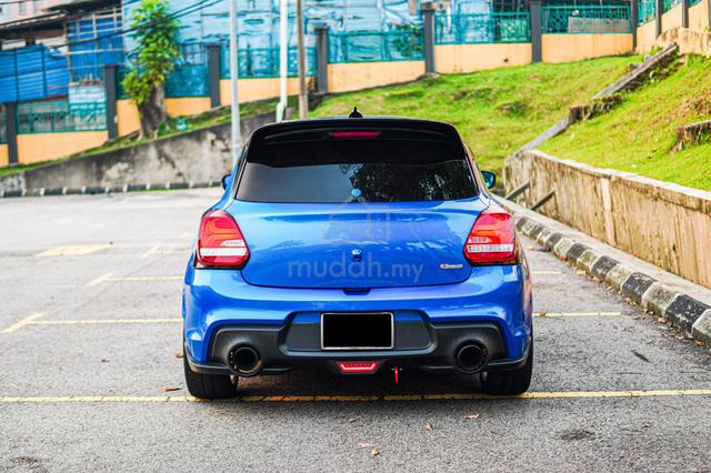 Suzuki SWIFT SPORT 1.4 M FullLoaded Stage2 Monster - 2