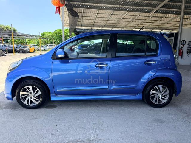 2016 Perodua MYVI 1.5 SE FACELIFT (A) ONE OWNER - 4