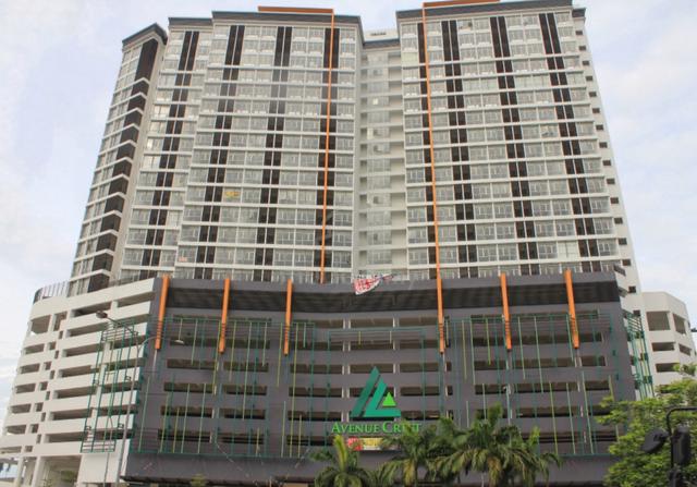 Avenue Crest 1
