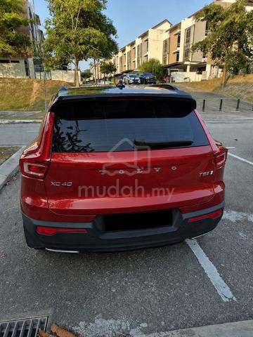 2020 Volvo XC40 2.0 T5 AWD R-DESIGN 60K KM ONLY - 3