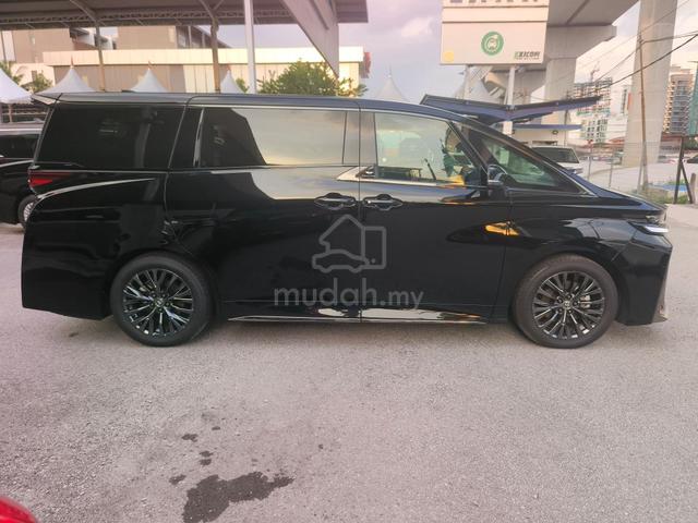 2025 Toyota VELLFIRE 2.4 Z PREMIER 3143KM UNREG - 5