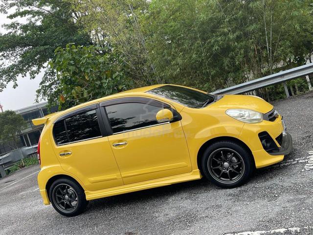 2011 Perodua MYVI 1.5 EXTREME ZHX (A) - 2