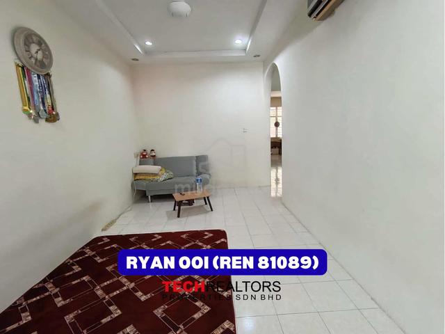Single Storey Terrace For Rent, Taman Seri Impian, Mergong, Alor Setar 1