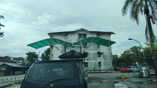 Pangsapuri Idaman (Taman Pauh) 1