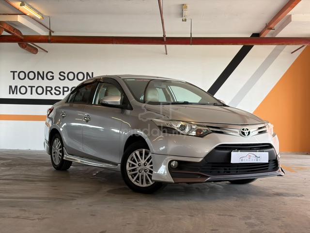 2014 Toyota VIOS 1.5 G (A) - 1