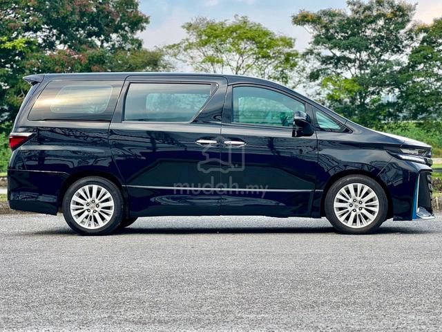 2013 Toyota VELLFIRE Z 2.4 FRONT AH40 CONVERSION - 4