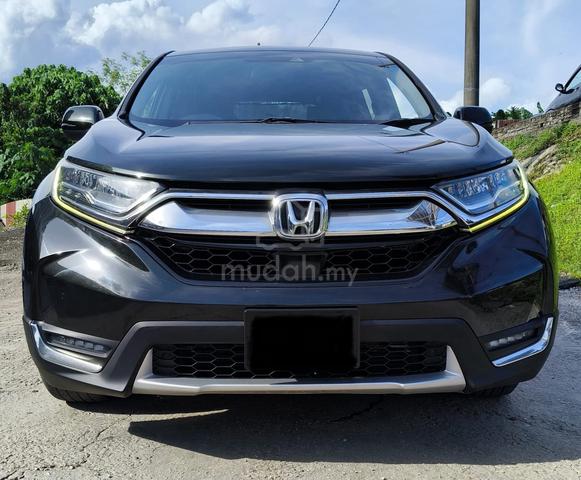 2018 Honda CR-V 1.5 TC-P🔥 WARRANTY🔥6 Unit Choose - 3