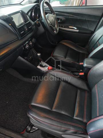 2018 Toyota VIOS 1.5 TRD SPORTIVO NSP151R - 5