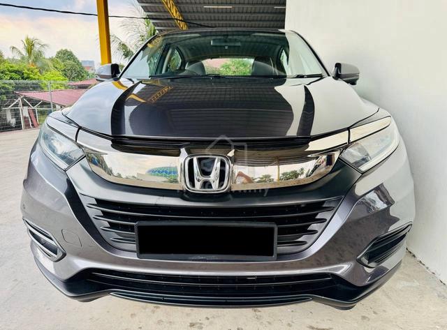 Honda HR-V 1.8 V-Spec Facelift F/S Record Fulloan - 3
