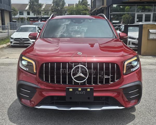 Mercedes Benz GLB 35 2.0 AMG 4MATIC NEW STOCK - 4