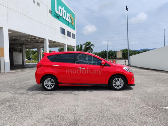 2019 Perodua MYVI 1.5 H (A) 3 YRS WRNTY/FOC DELIVR - 5