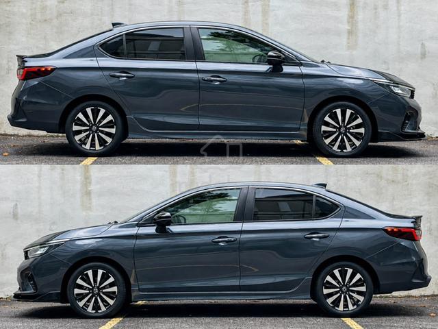FSRECORD UNDR WARTY HONDACITY RS ACC FREE 1.5L gn2 - 3